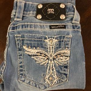 Miss Me Skinny Jeans